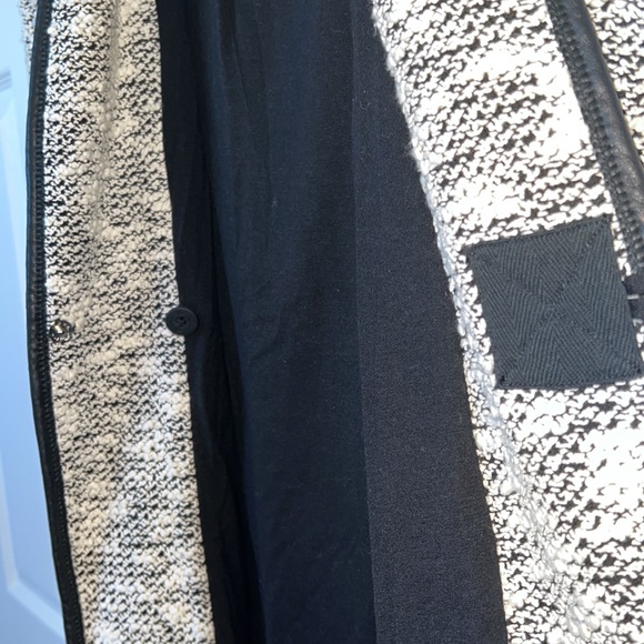 Rebecca Taylor Exclusive boucle tweed coat - Picture 5 of 5